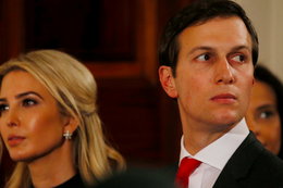 Trump reportedly wants Jared Kushner and Ivanka Trump to go back to New York