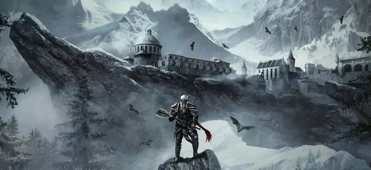 Wracamy do Skyrim. Ogłoszono The Elder Scrolls Online: Greymoor