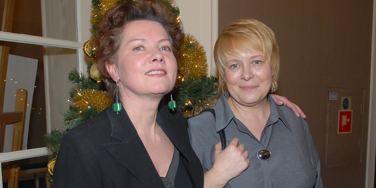 Agnieszka Kotulanka, Ilona Łepkowska