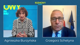 Schetyna: Koalicja rządowa potrzebuje czasu i samodyscypliny – Rozmowy Agnieszki Burzyńskiej