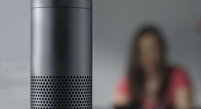 2. An Amazon Echo or Google Home smart speaker
