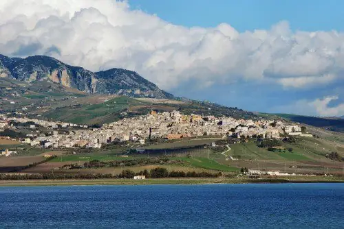 Panorama Sambuca di Sicilia