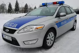 Nowe pojazdy dla policji