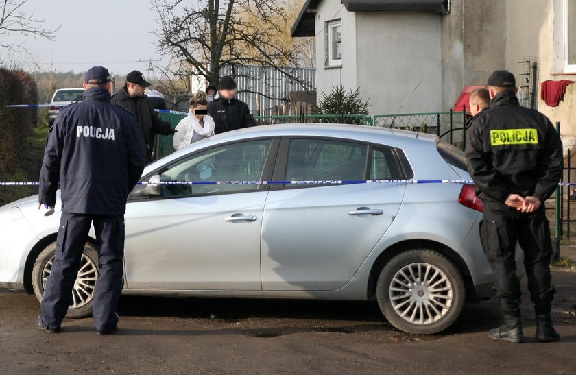 Zabójstwo noworodka z Bądek