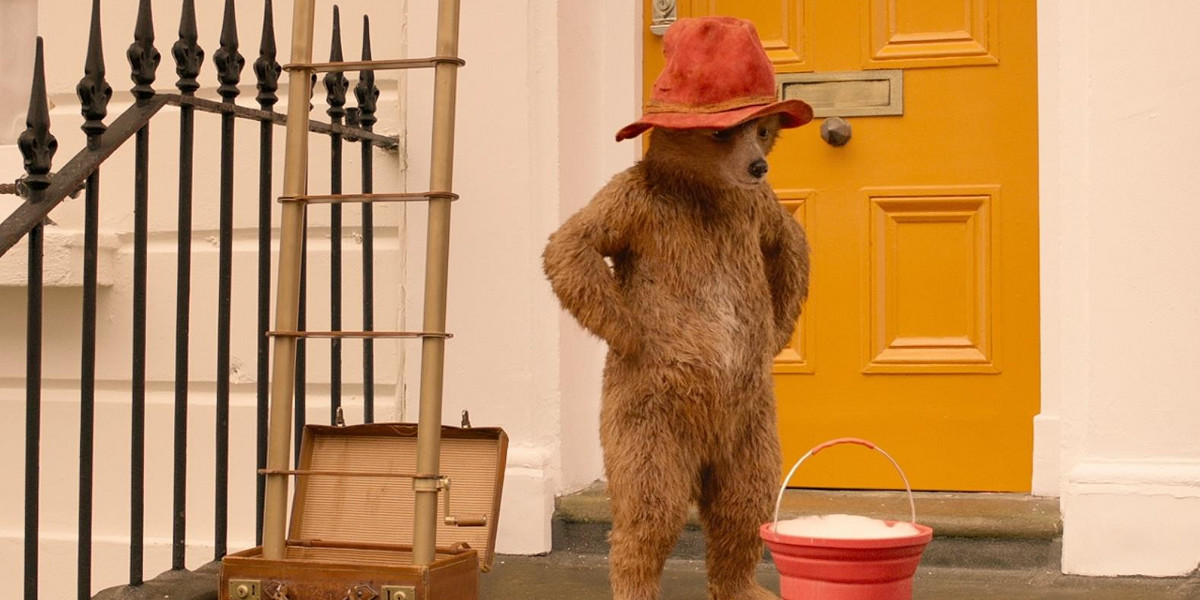 Miś Paddington