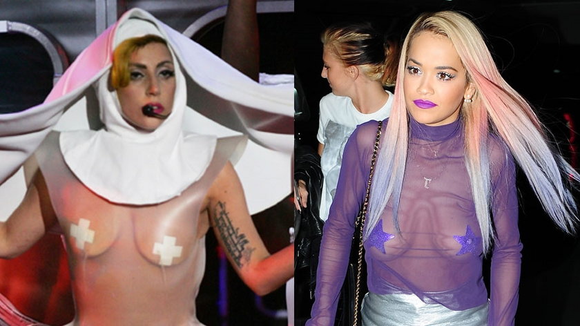 Lady Gaga i Rita Ora