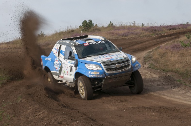 Baja Poland 2014 – Maciej Stańco