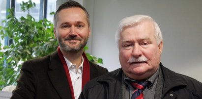 Wałęsa został po raz 11. dziadkiem!
