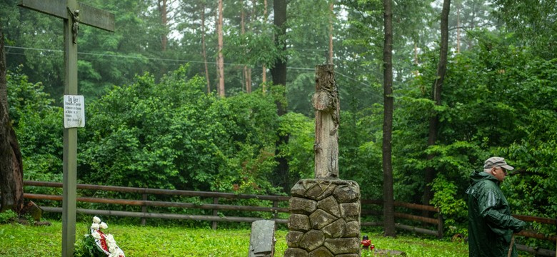 Ekshumacje polskich ofiar w Puźnikach. Media nie zostaną dopuszczone
