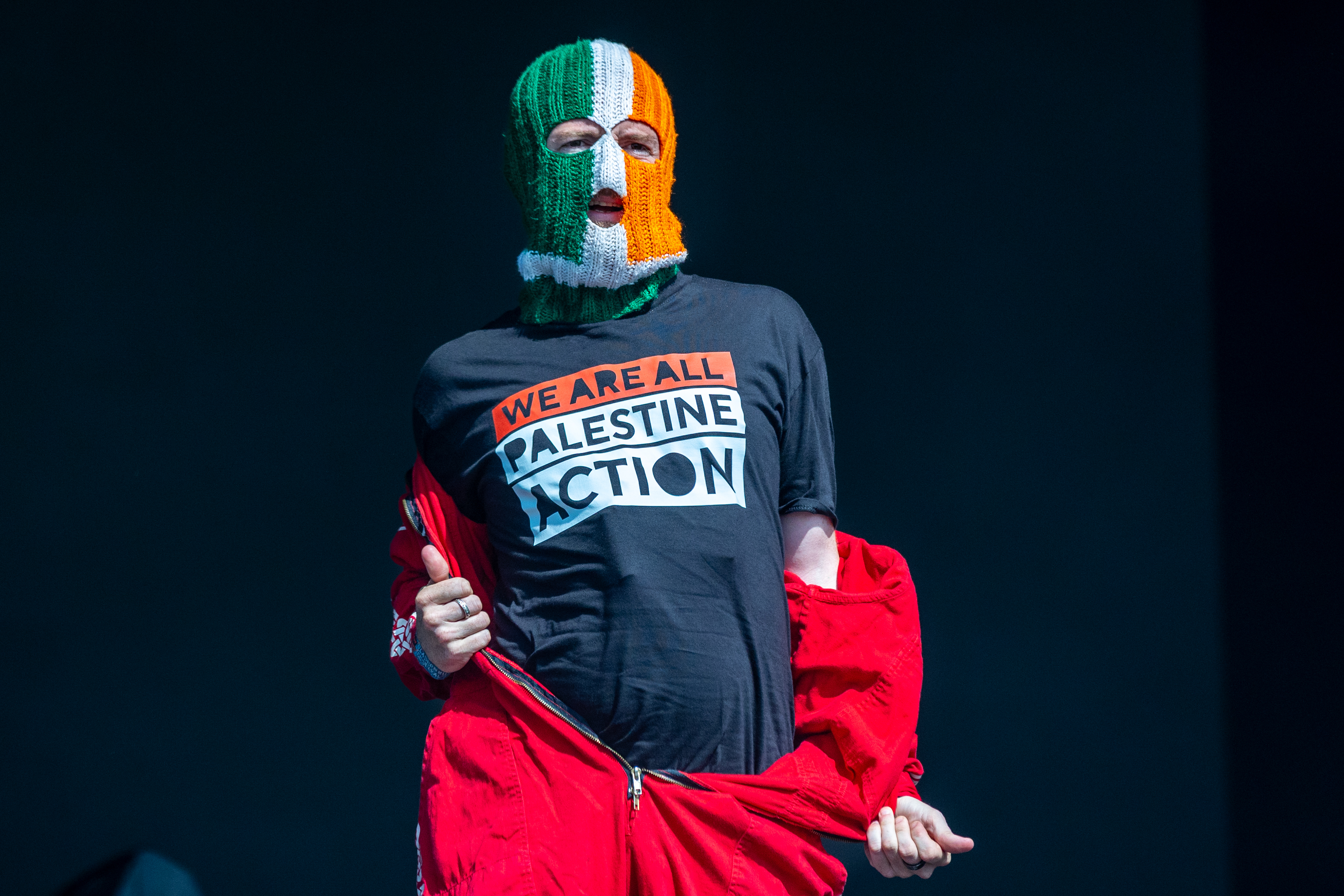 Hungary bans Irish rap group Kneecap for 3 years