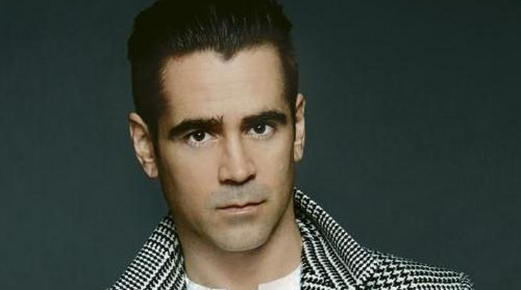 Colin Farrell: Kezdem  megtalálni a helyem