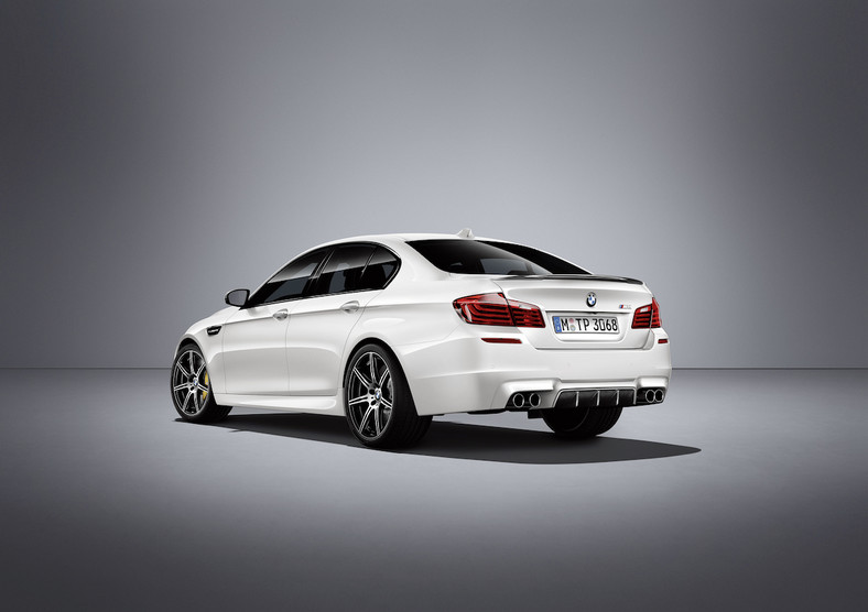 BMW M5 Competition Edition