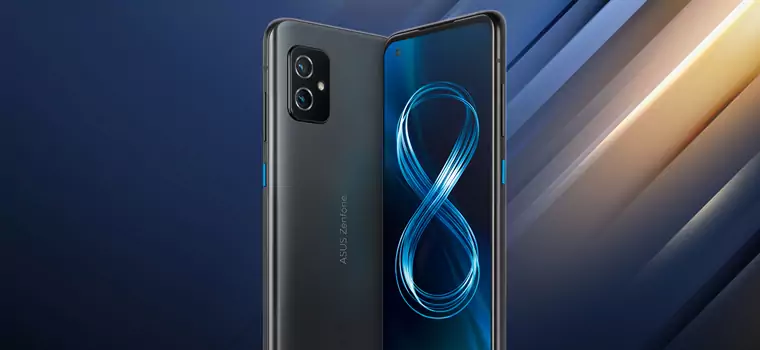 ASUS Zenfone 9 z datą premiery. Wiemy, kiedy powstanie nowy flagowiec firmy