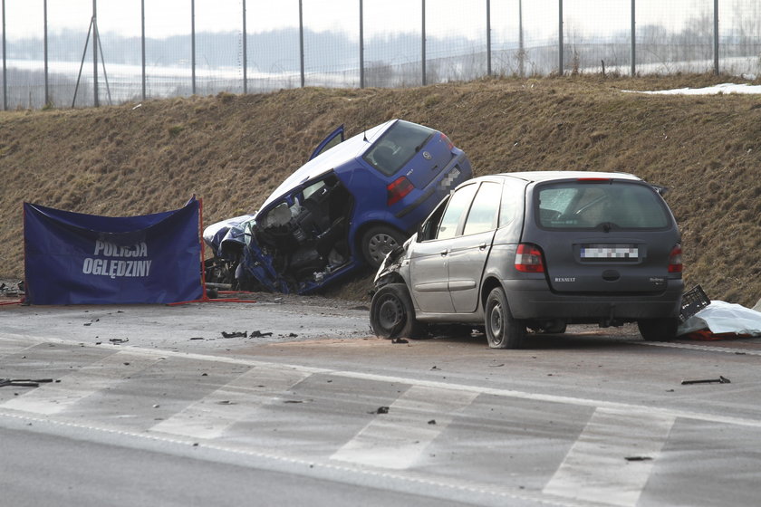 Tragiczny wypadek w Stobiernej