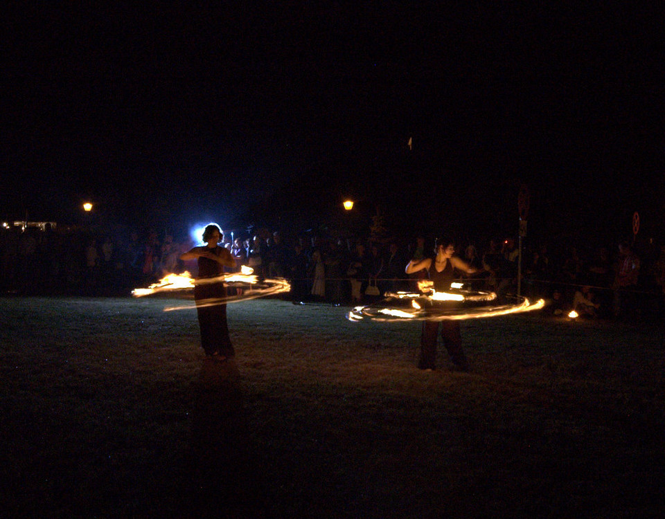 Oblężenie Malborka 2010