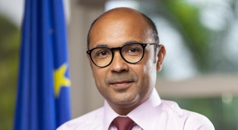 EU Ambassador to Ghana