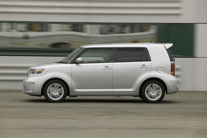 Scion xB/tC/xD – Beverly Hills 90210