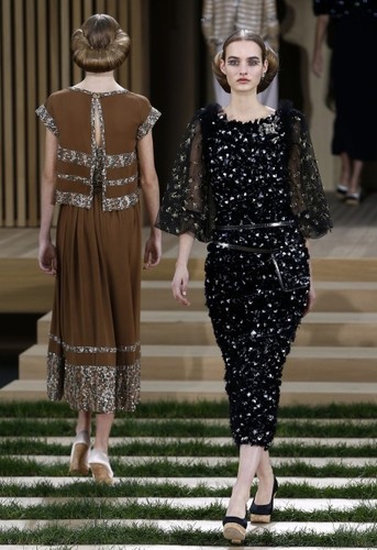Chanel - kolekcja haute couture wiosna/lato 2016