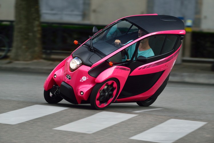 Toyota i-Road