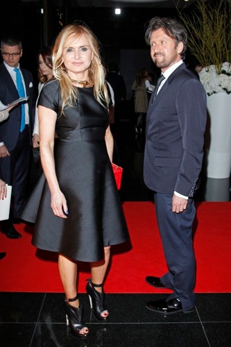 Monika Olejnik i Tomasz Ziółkowski