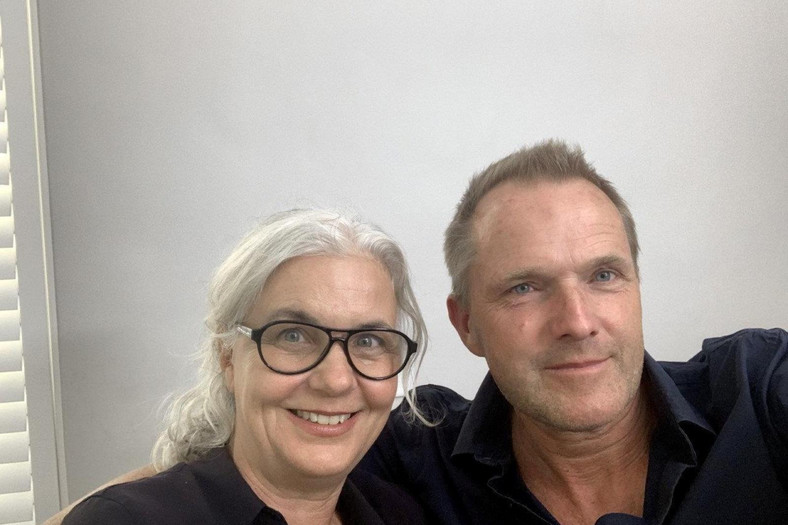 Elke Naters i Sven Lager byli parą przez ponad 25 lat. Sven Lager zmarł nagle w 2021 roku
