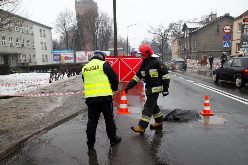 Śmiertelne potrącenie w Opolu