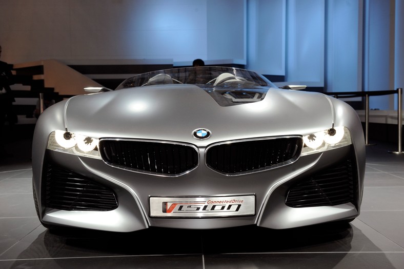 BMW Vision ConnectedDrive 4