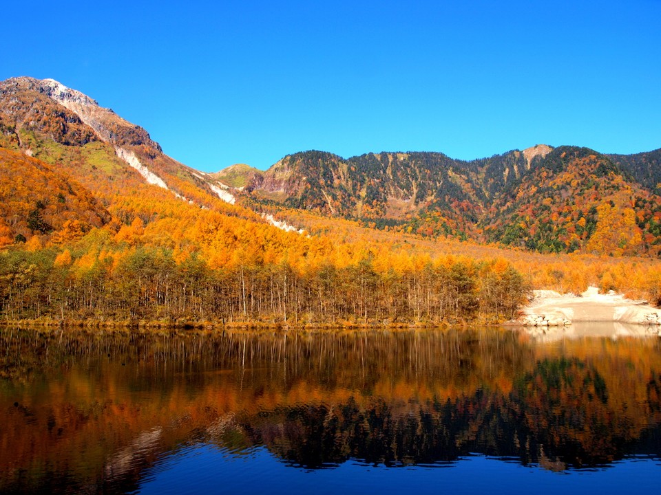 Alpy Japońskie - Kamikochi