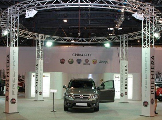 W Sosnowcu w hall w Expo Silesia ruszyły targi motoryzacyjne Auto Moto Show (od 10 do 12 czerwca)