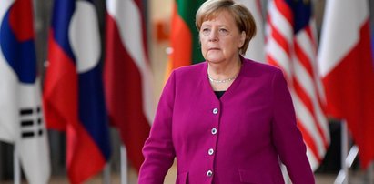 Merkel wycofuje się z polityki? Zaskakująca decyzja