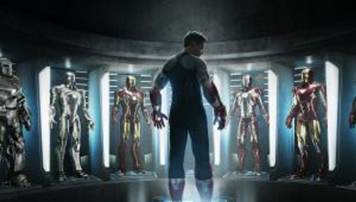 "Iron Man 3" - recenzja