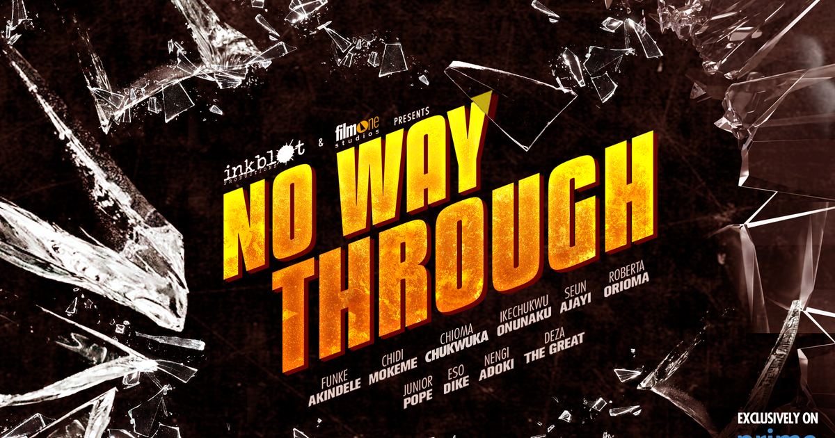 Funke Akindele, others to star in Inkblot’s ‘No Way Through this December’