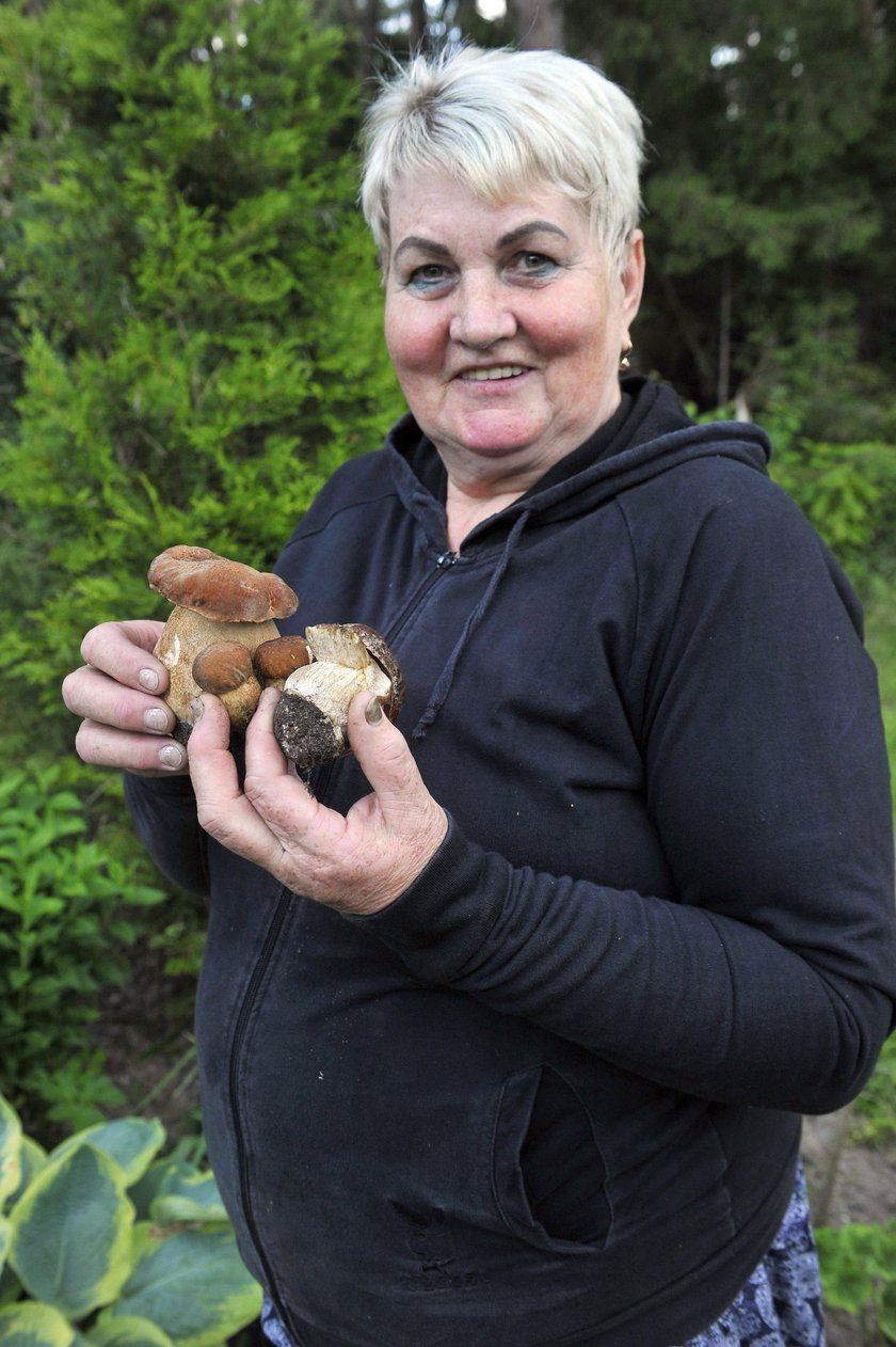 Maria Kaczyńska (63 l.) ze Starego Dworu