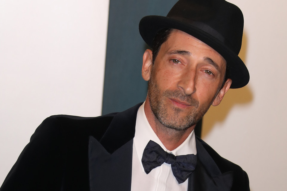 Adrien Brody