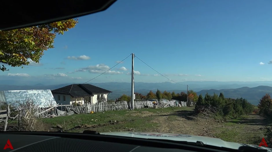 Danetova kuća na Goliji