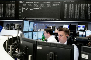 Europejskie indeksy lekko w górę