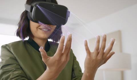 Jak wejść do wirtualnej rzeczywistości? Zobacz ranking zestawów VR