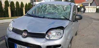 Tragedia pod Bochnią. Kierowca celowo rozjeżdżał ludzi