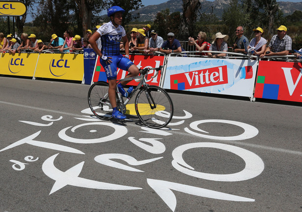 Wyścig Tour de France 2015 ruszy z Holandii