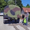 Pomoć Vojske Srbije u vodosnabdevanju Čačka i Gornjeg Milanovca