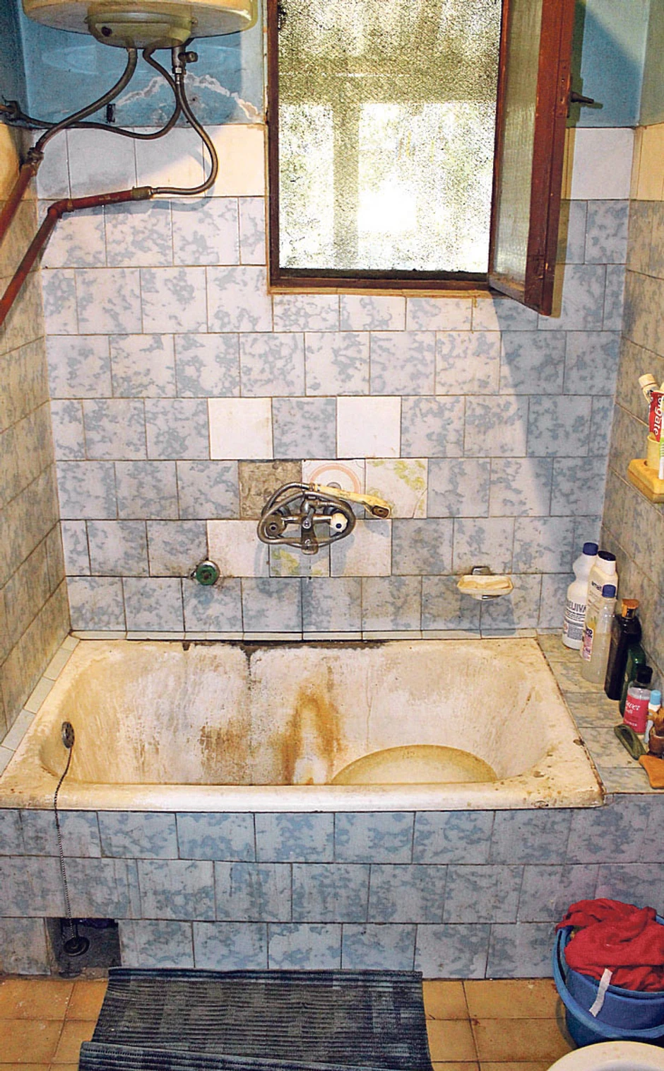 Dom porodice Savov je u veoma lošem stanju