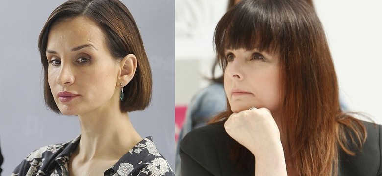 Kołakowska do Korwin Piotrowskiej: Jesteś obłudna, żal mi ciebie