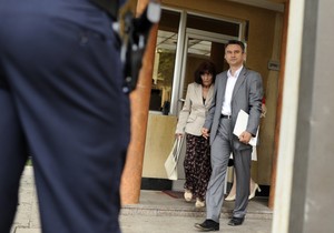 Darko i Bosiljka Mladić