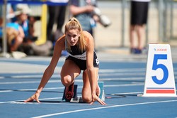 Natalia Kaczmarek tuż za podium Diamentowej Ligi w Paryżu