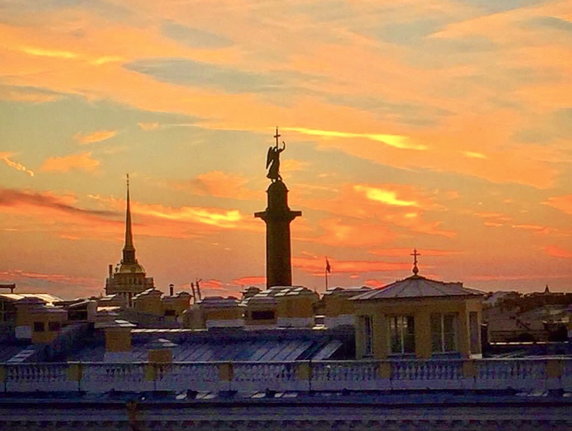 Sankt Petersburg oferuje wiele atrakcji turystycznych