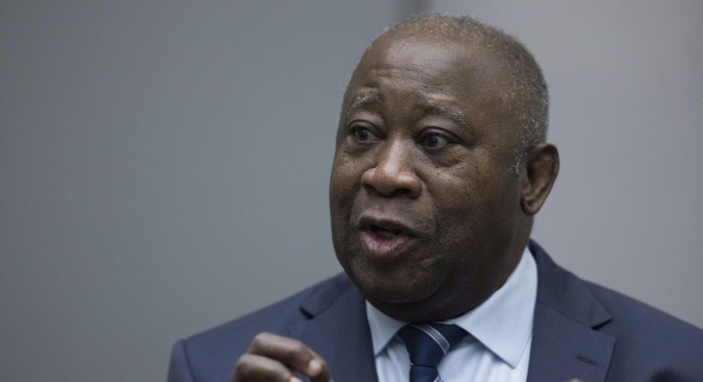 Former Ivory Coast President Laurent Gbagbo was the first former head of state to stand trial at the ICC and had been held in the Netherlands since 2011