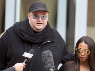 Kim Dotcom - od hakera do multimilionera