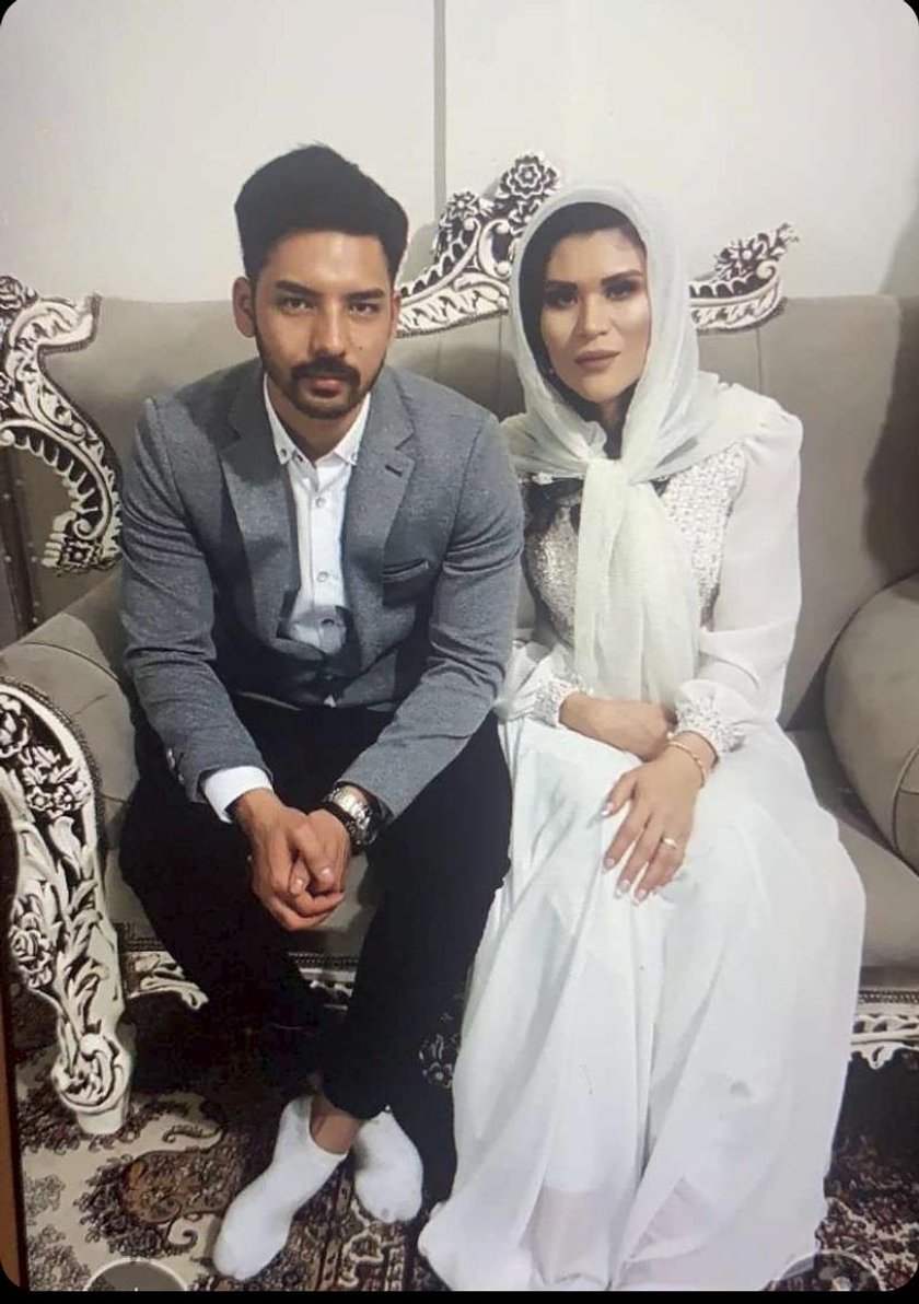 Hussein Rezaie i Rahimeh Kateb