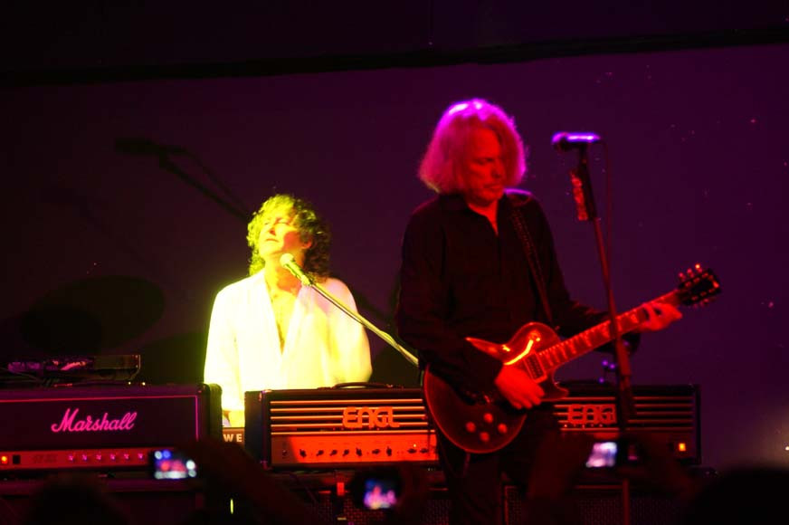 Thin Lizzy (fot. Aneta i Piotr Kuhny)