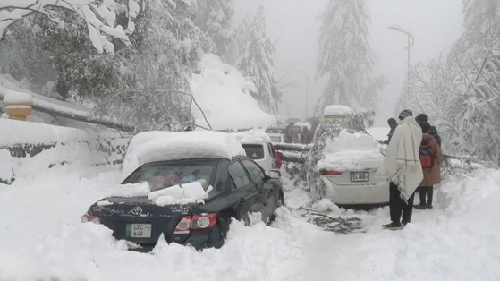 Śnieg przyczyną koszmarnej tragedii. Zginęły 22 osoby